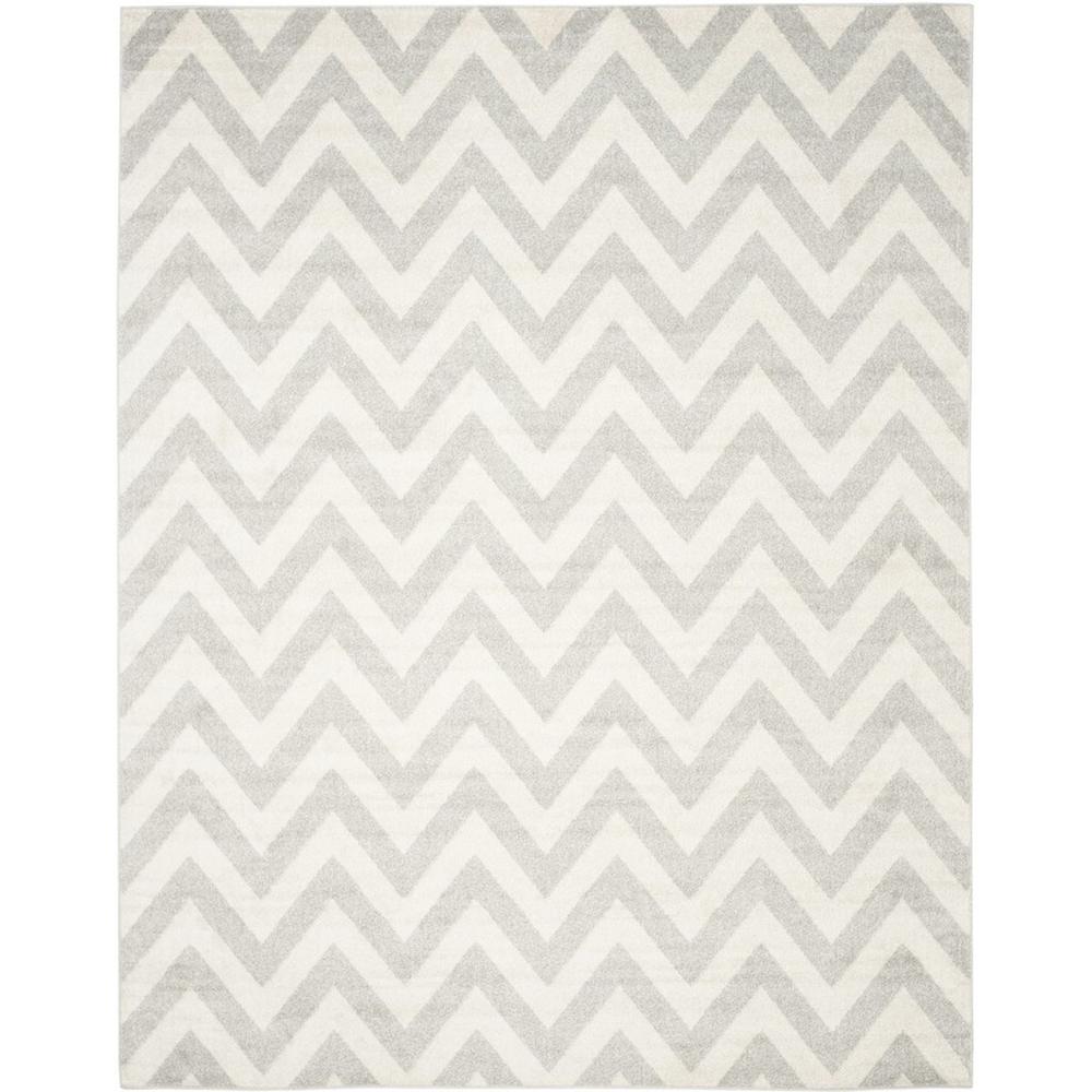 AMHERST, LIGHT GREY / BEIGE, 8' X 10', Area Rug, AMT419B-8. Picture 1