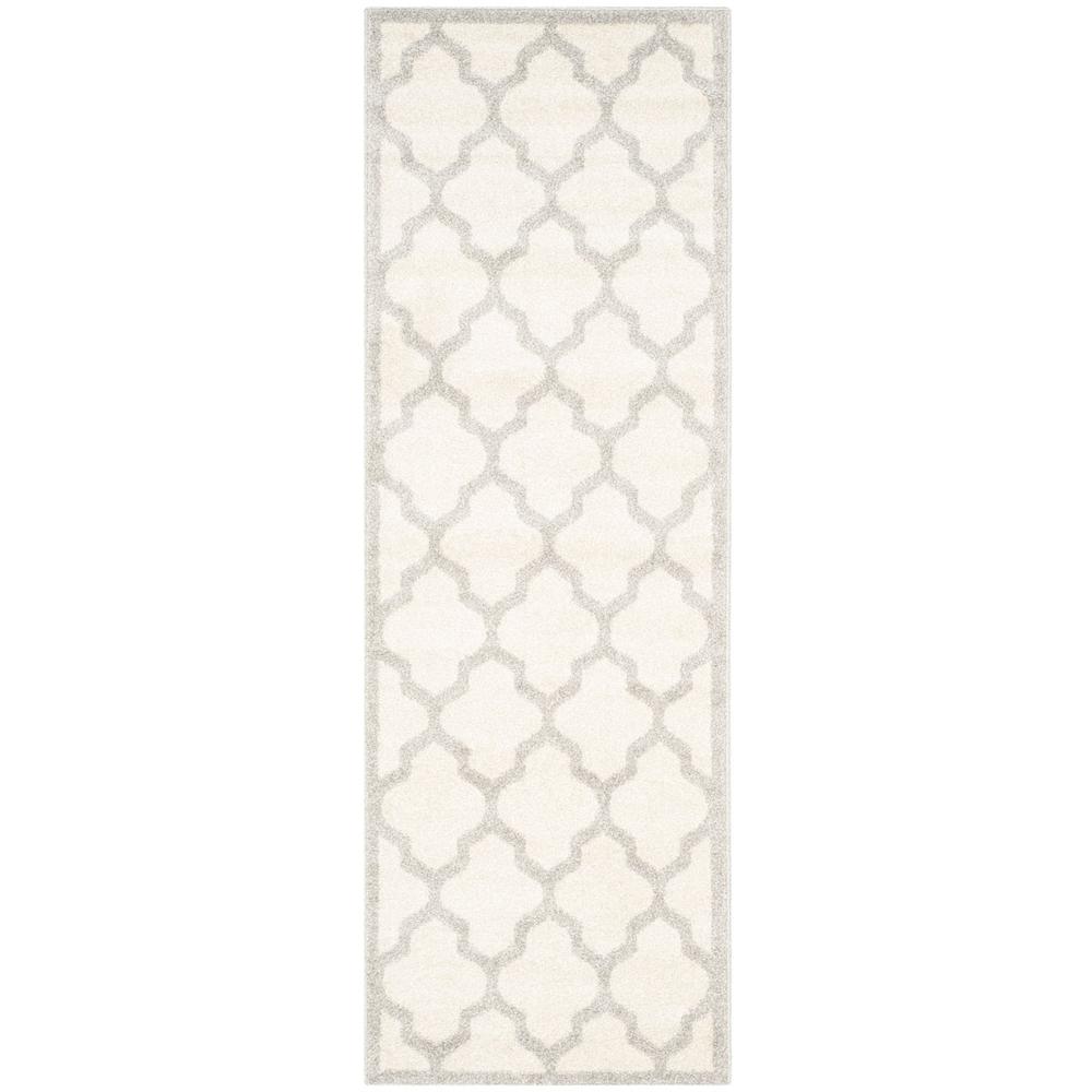 AMHERST, BEIGE / LIGHT GREY, 2'-3" X 7', Area Rug, AMT420E-27. The main picture.