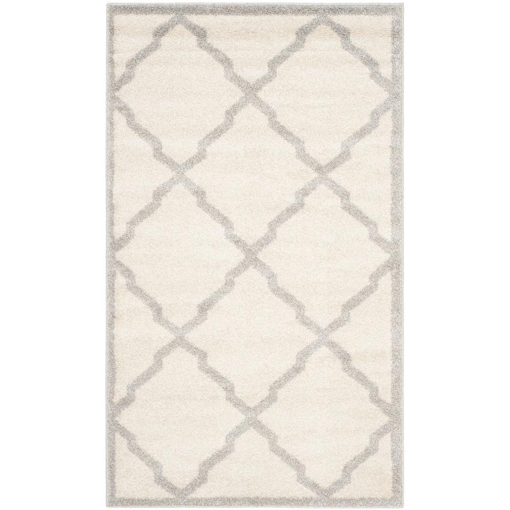 AMHERST, BEIGE / LIGHT GREY, 3' X 5', Area Rug, AMT421E-3. Picture 1