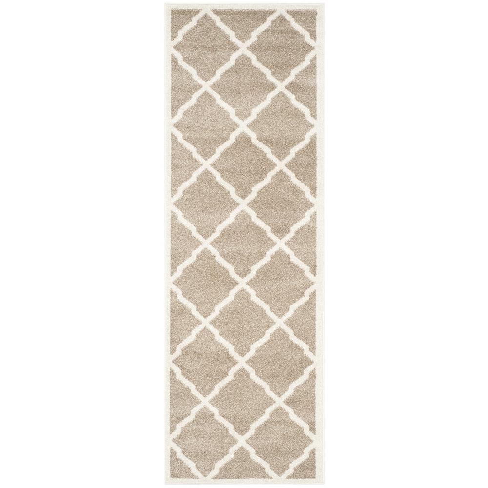 AMHERST, WHEAT / BEIGE, 2'-3" X 7', Area Rug, AMT421S-27. Picture 1