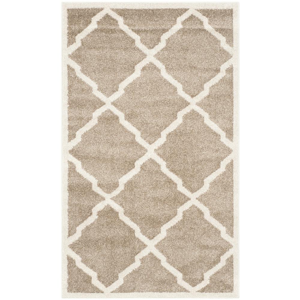 AMHERST, WHEAT / BEIGE, 3' X 5', Area Rug, AMT421S-3. Picture 1