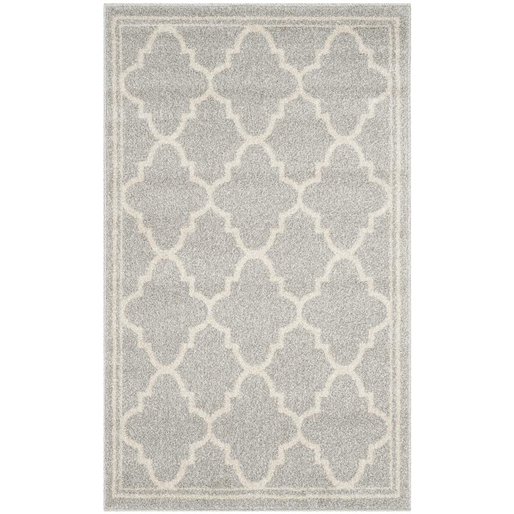 AMHERST, LIGHT GREY / BEIGE, 2'-6" X 4', Area Rug, AMT422B-24. The main picture.