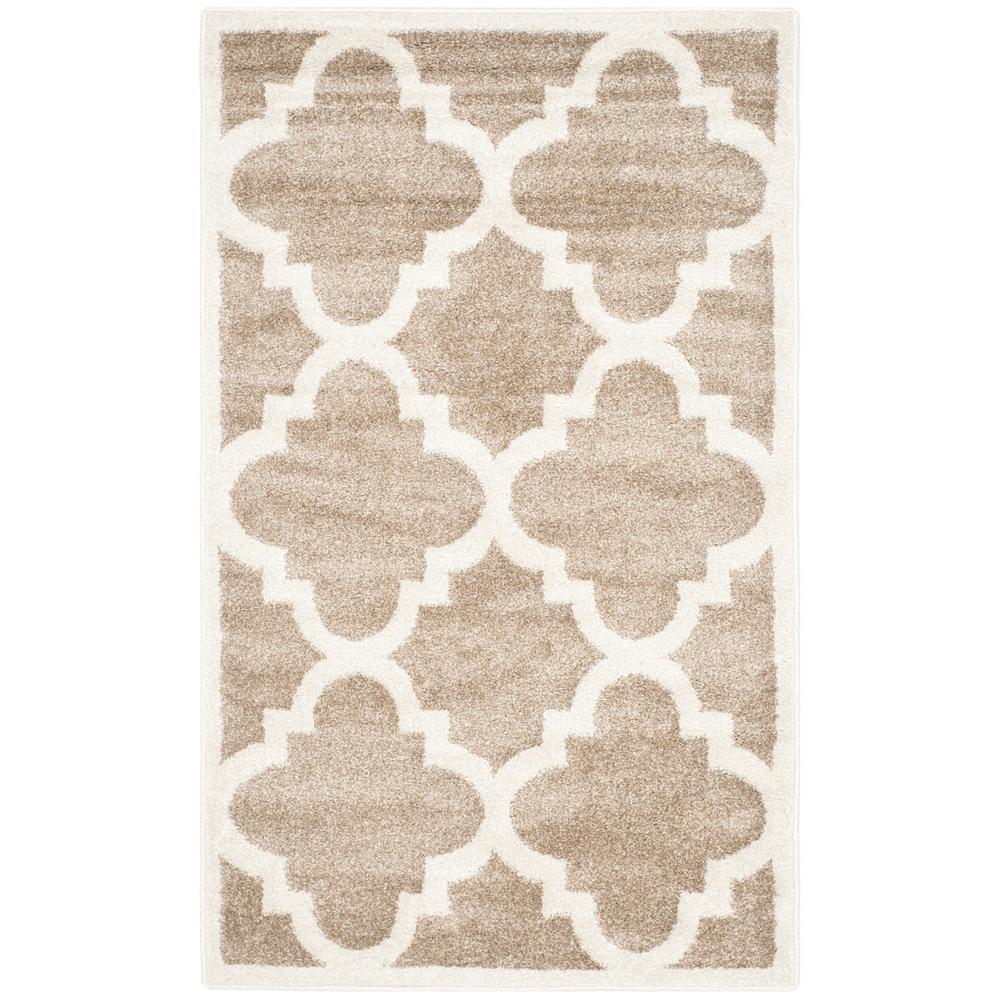 AMHERST, WHEAT / BEIGE, 2'-6" X 4', Area Rug, AMT423S-24. Picture 1