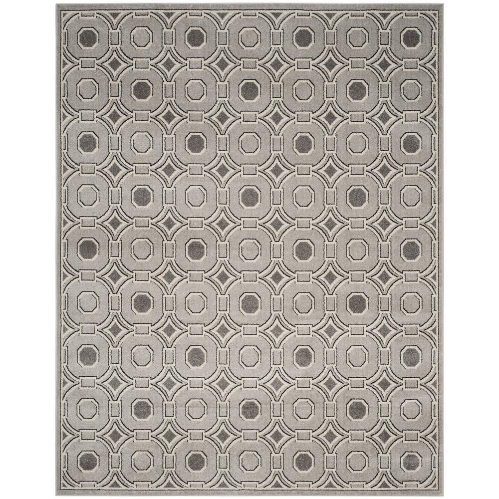 AMHERST, LIGHT GREY / IVORY, 8' X 10', Area Rug, AMT431B-8. The main picture.