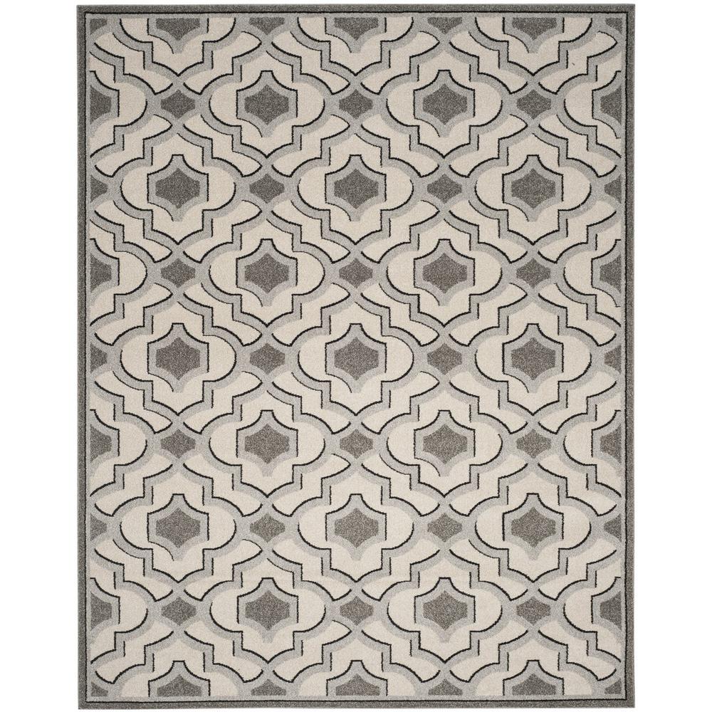 AMHERST, IVORY / GREY, 8' X 10', Area Rug, AMT432E-8. The main picture.
