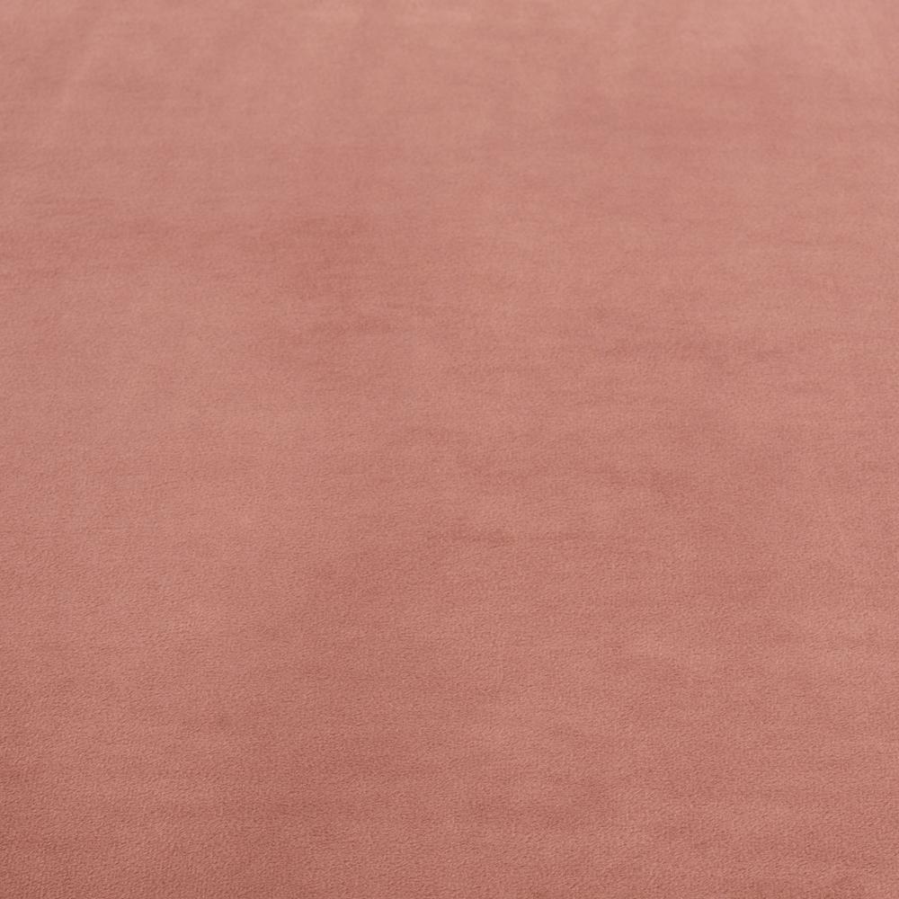 Sylva Oval Bench, Dusty Rose/Gold. Picture 8
