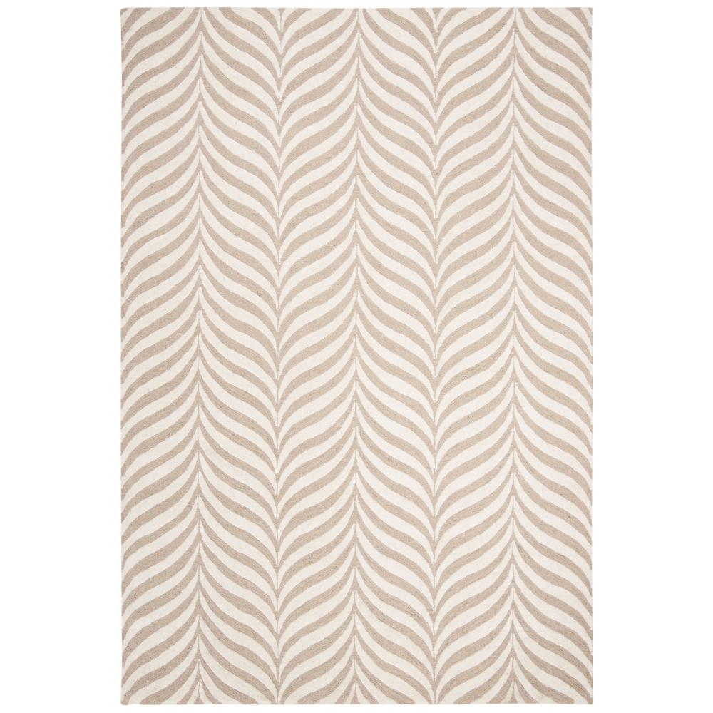 BELLA, SAND / IVORY, 6' X 9', Area Rug, BEL135A-6. Picture 6