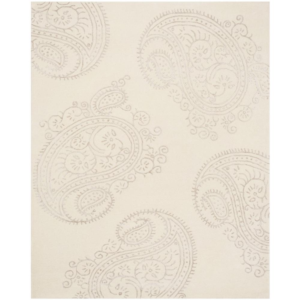 BELLA, IVORY / BEIGE, 8' X 10', Area Rug. The main picture.