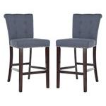 TAYLOR BAR STOOL, BST6300B-SET2. Picture 1