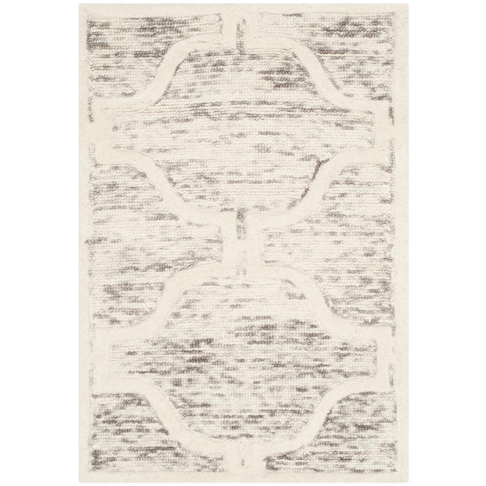 CAMBRIDGE, LIGHT BROWN / IVORY, 2' X 3', Area Rug, CAM727R-2. Picture 1