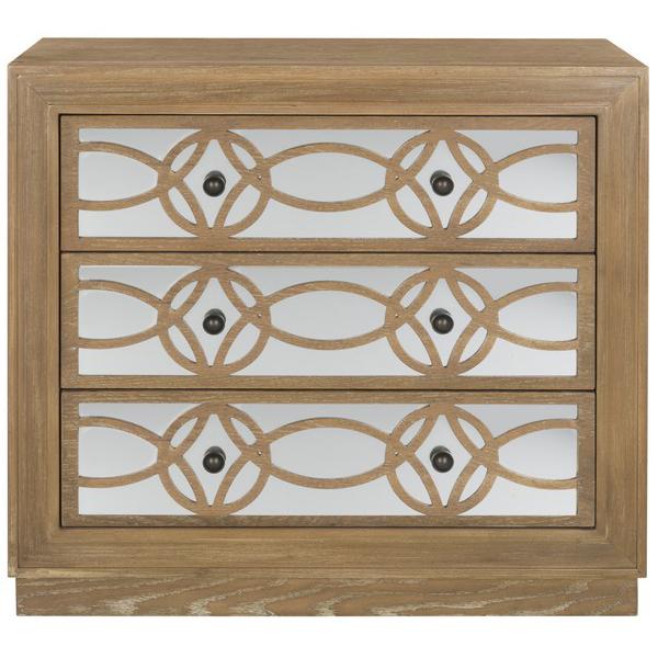 CATALINA 3 DRAWER CHEST, CHS6400C. Picture 1