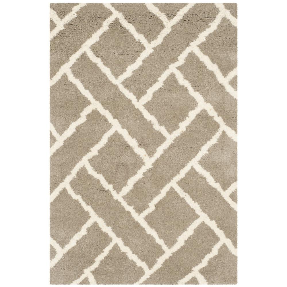 CHATHAM, BEIGE / IVORY, 2' X 3', Area Rug, CHT757H-2. Picture 1