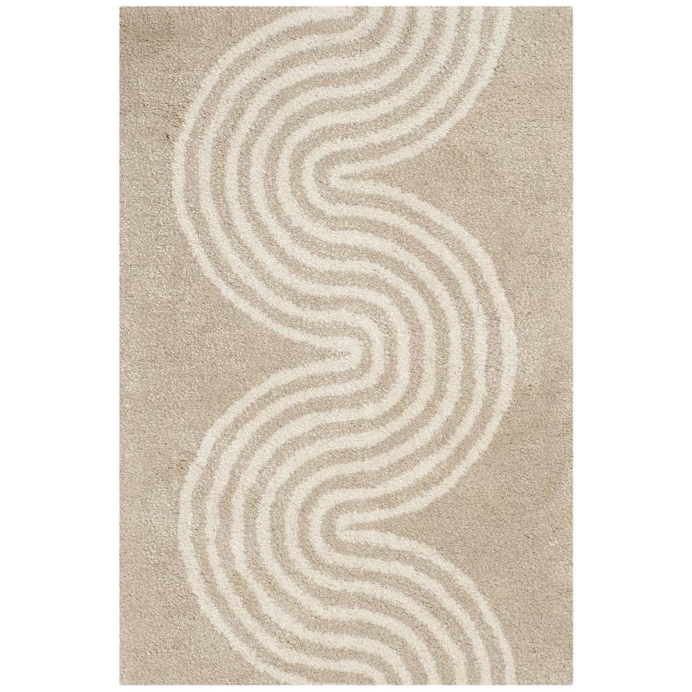 CHATHAM, BEIGE / IVORY, 2' X 3', Area Rug, CHT761H-2. Picture 1