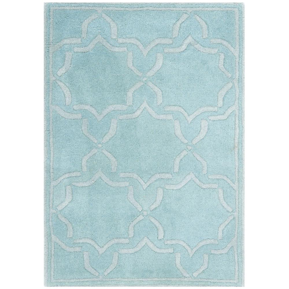 CHATHAM, GREY, 2' X 3', Area Rug, CHT942G-2. Picture 1