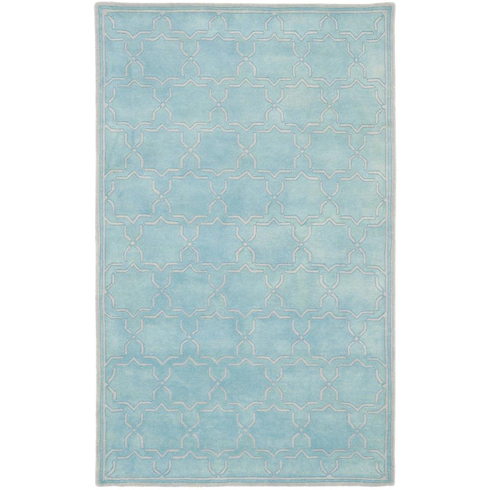 CHATHAM, GREY, 4' X 6', Area Rug, CHT942G-4. Picture 1