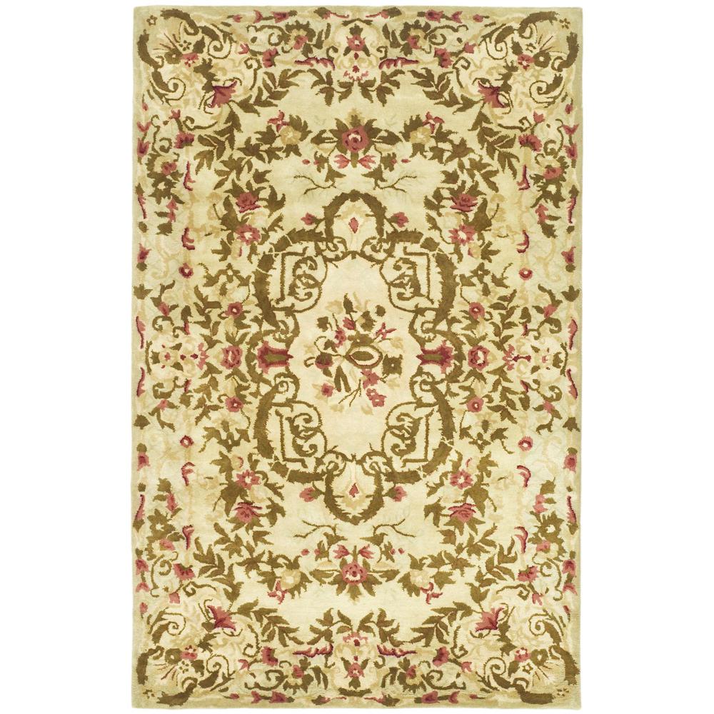 CLASSIC, ASSORTED, 5' X 8', Area Rug, CL756A-5. Picture 1