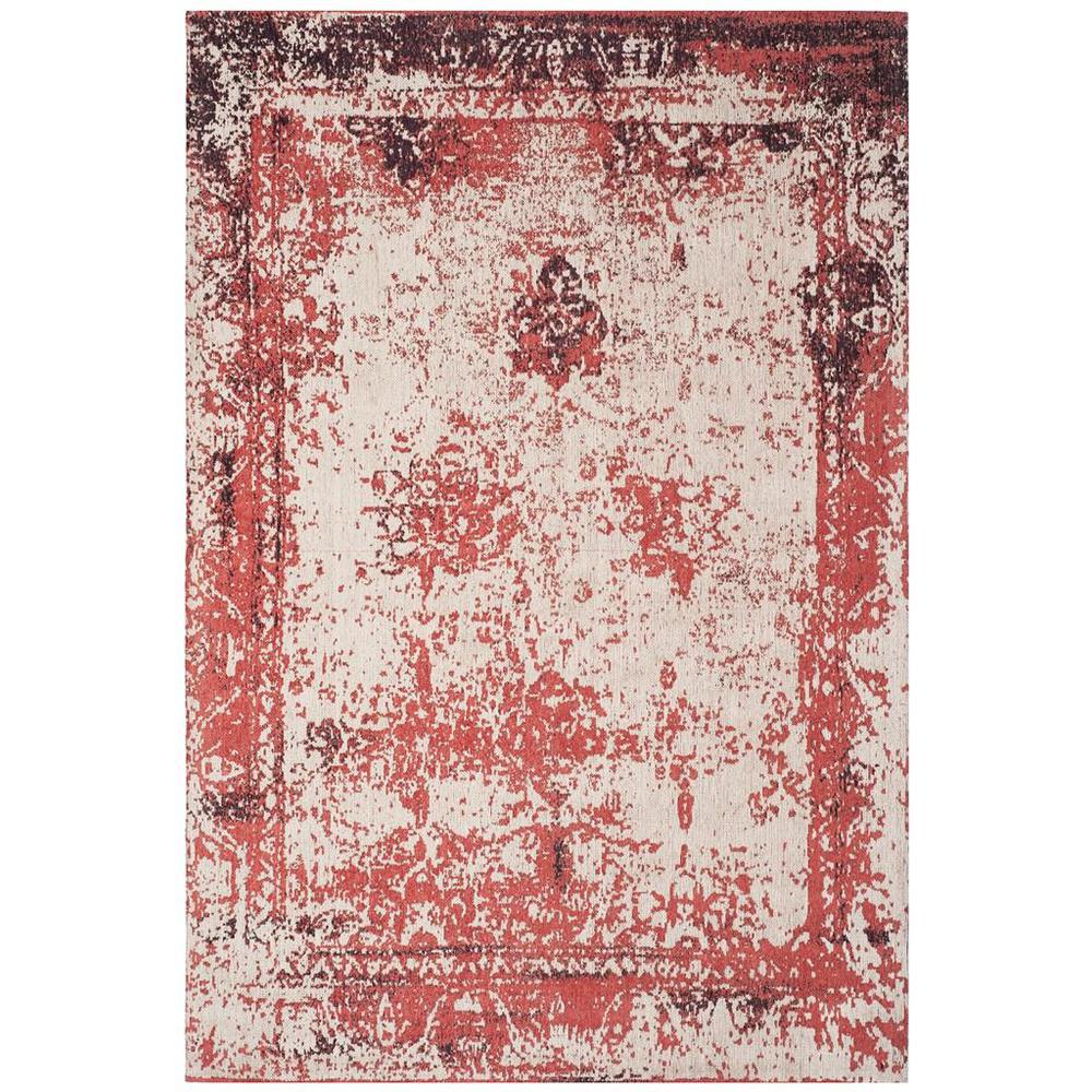 CLV-CLASSIC VINTAGE, RED, 5' X 8', Area Rug. Picture 1