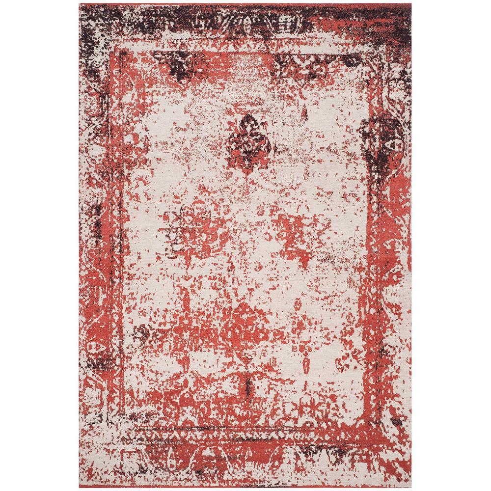 CLV-CLASSIC VINTAGE, RED, 8' X 11', Area Rug. Picture 1