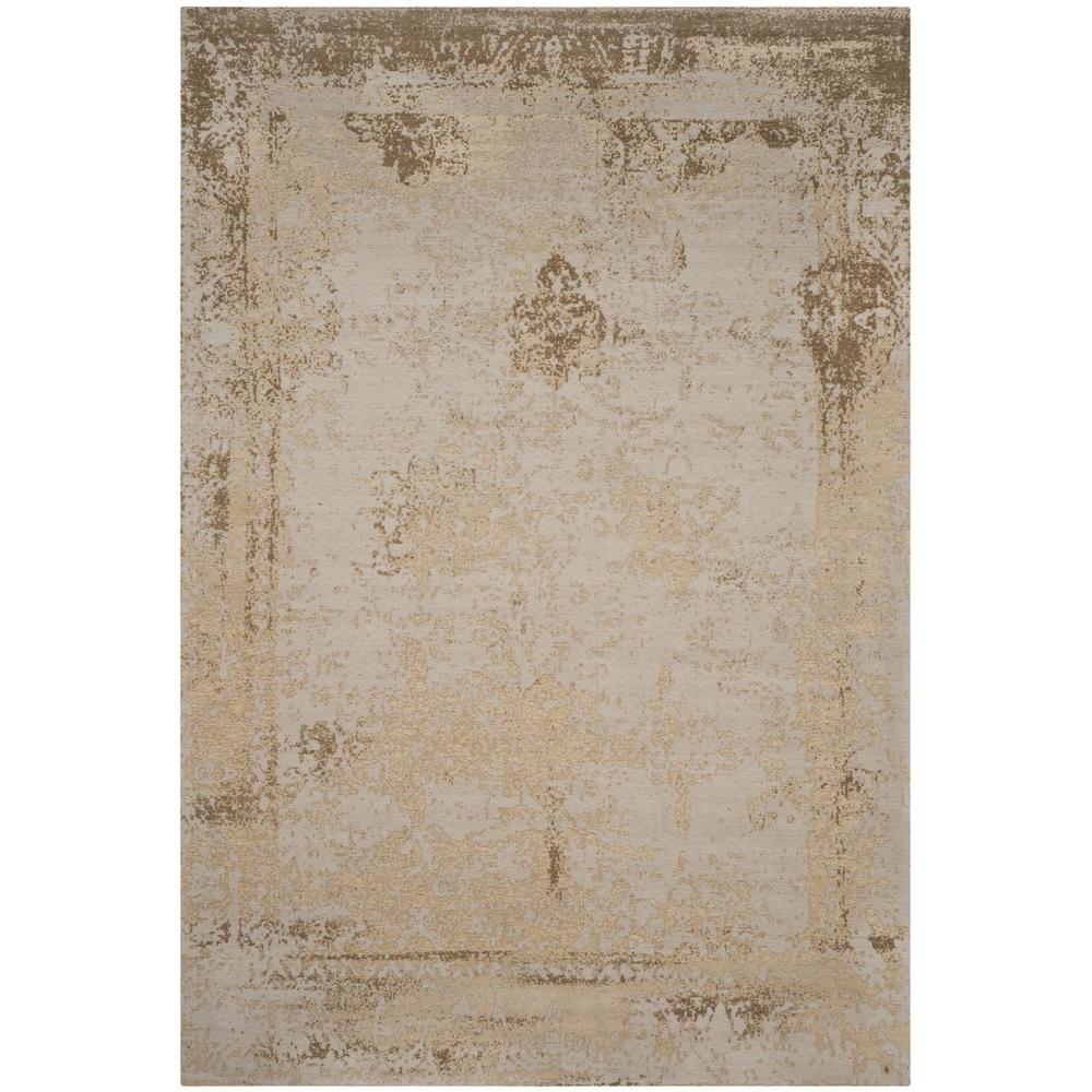 CLV-CLASSIC VINTAGE, SAND, 8' X 11', Area Rug. Picture 1