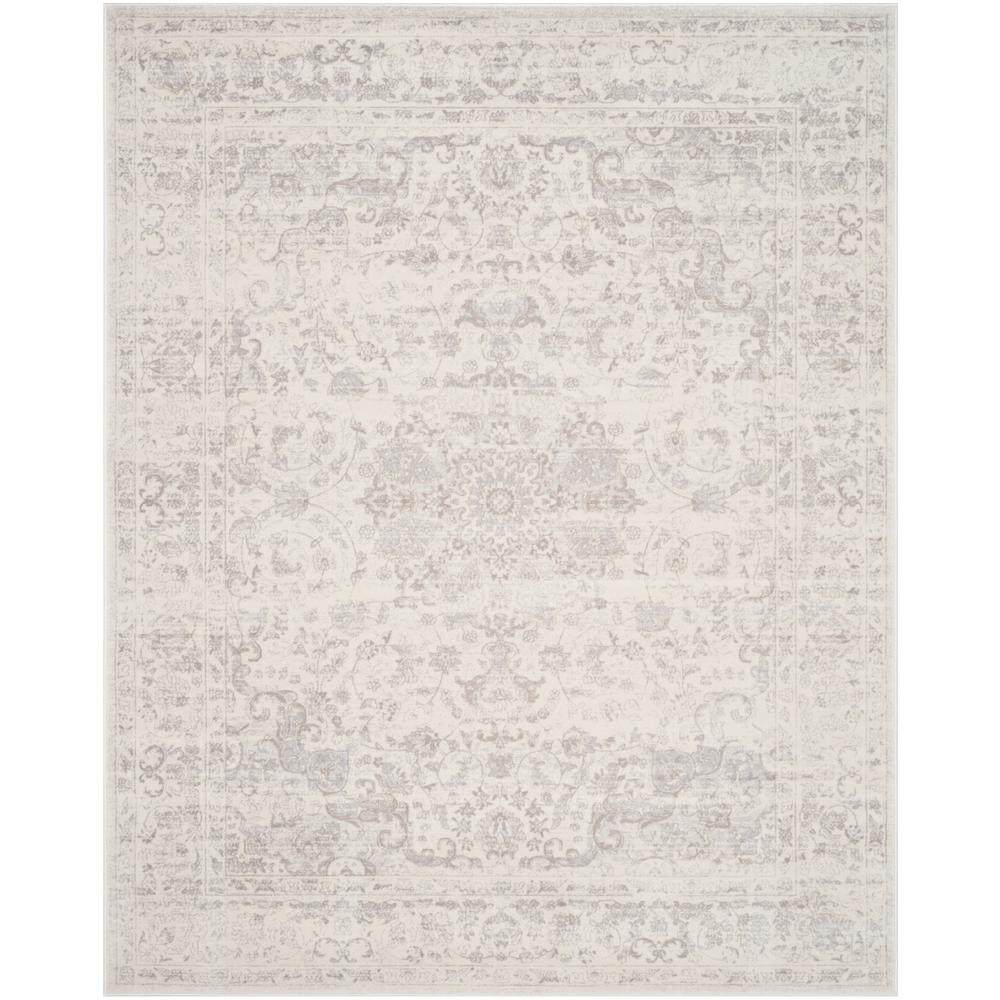 CARNEGIE, CREAM / LIGHT GREY, 8' X 10', Area Rug, CNG631C-8. Picture 1
