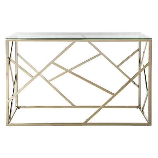 NAMIKO CONSOLE TABLE. Picture 1