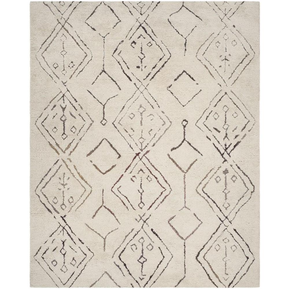 CASABLANCA, IVORY / MULTI, 8' X 10', Area Rug, CSB212A-8. Picture 1