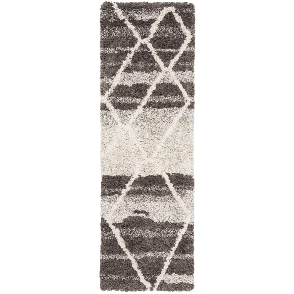 CASABLANCA, SAND / IVORY, 2'-3" X 8', Area Rug. Picture 1