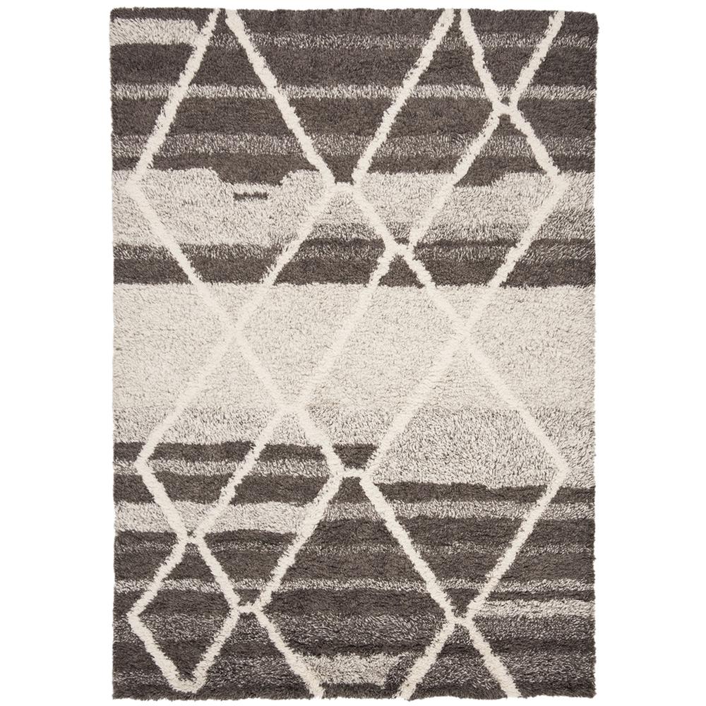 CASABLANCA, SAND / IVORY, 5' X 8', Area Rug. Picture 1