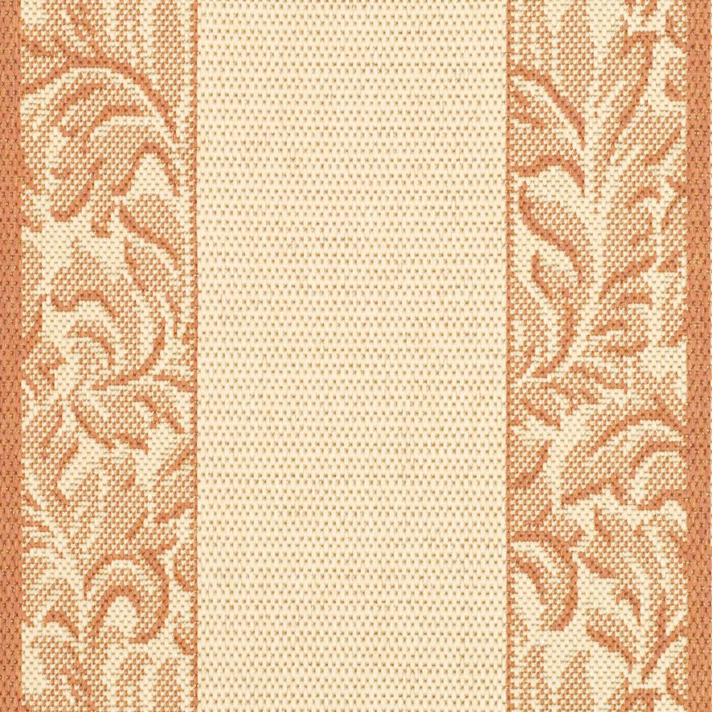 COURTYARD, NATURAL / TERRA, 2' X 3'-7", Area Rug, CY2666-3201-2. Picture 2