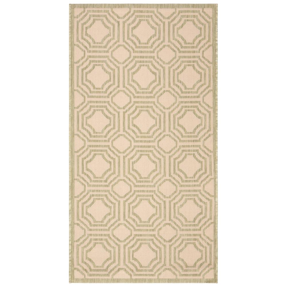 COURTYARD, BEIGE / SWEET PEA, 2'-7" X 5', Area Rug, CY6112-218-3. Picture 1