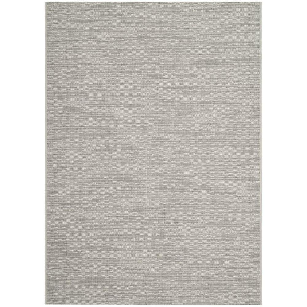 COURTYARD, LIGHT GREY, 2' X 3'-7", Area Rug. Picture 1