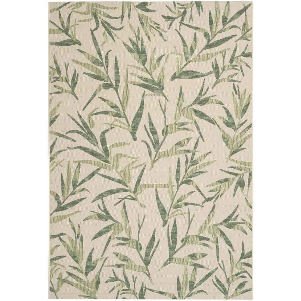 COURTYARD, BEIGE / SWEET PEA, 5'-3" X 7'-7", Area Rug, CY7425-322A24-5. Picture 1