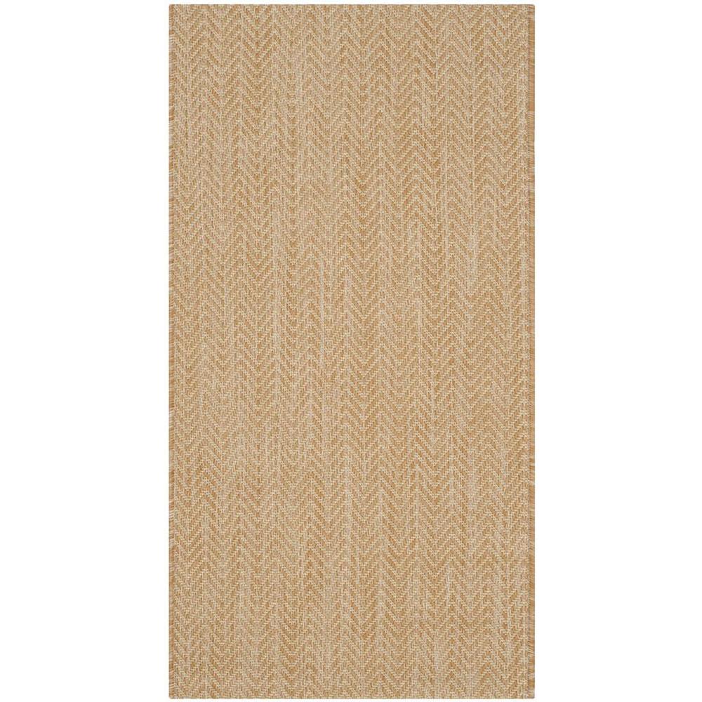 COURTYARD, NATURAL / CREAM, 2' X 3'-7", Area Rug, CY8022-03012-2. Picture 1