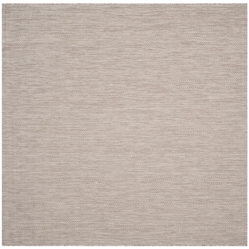 COURTYARD, BEIGE / BEIGE, 6'-7" X 6'-7" Square, Area Rug, CY8520-36311-7SQ. Picture 1