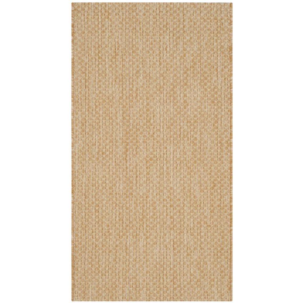 COURTYARD, NATURAL / CREAM, 2' X 3'-7", Area Rug, CY8521-03012-2. Picture 1