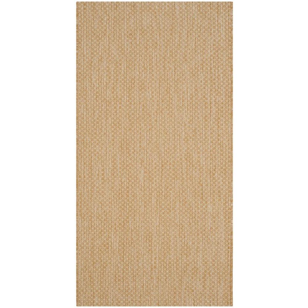 COURTYARD, NATURAL / CREAM, 2'-7" X 5', Area Rug, CY8521-03012-3. Picture 1