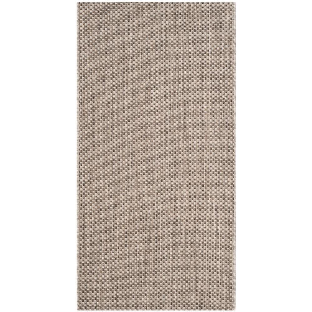 COURTYARD, BEIGE / BROWN, 2'-7" X 5', Area Rug, CY8521-36312-3. Picture 1