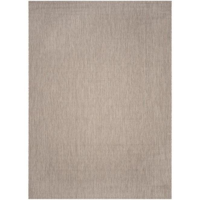 COURTYARD, BEIGE / BROWN, 8' X 11', Area Rug, CY8521-36312-8. The main picture.
