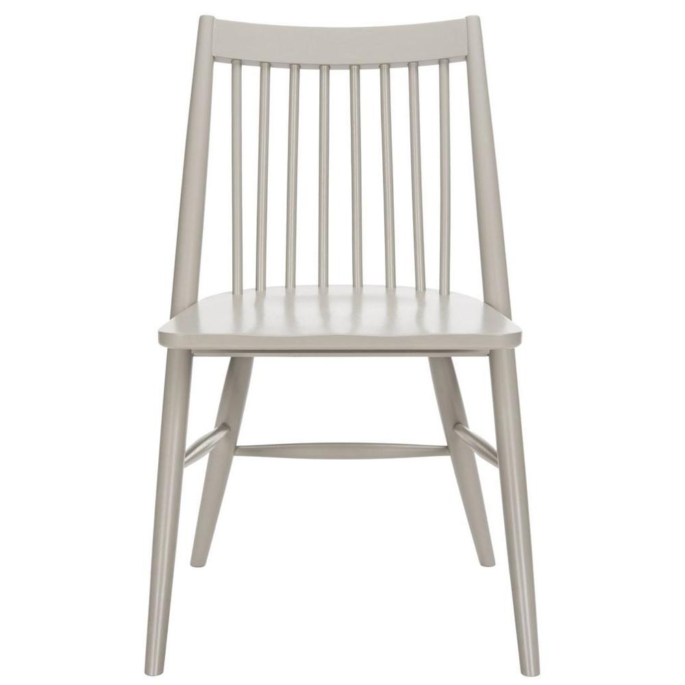 WREN 19"H SPINDLE DINING CHAIR, DCH1000C-SET2. Picture 1