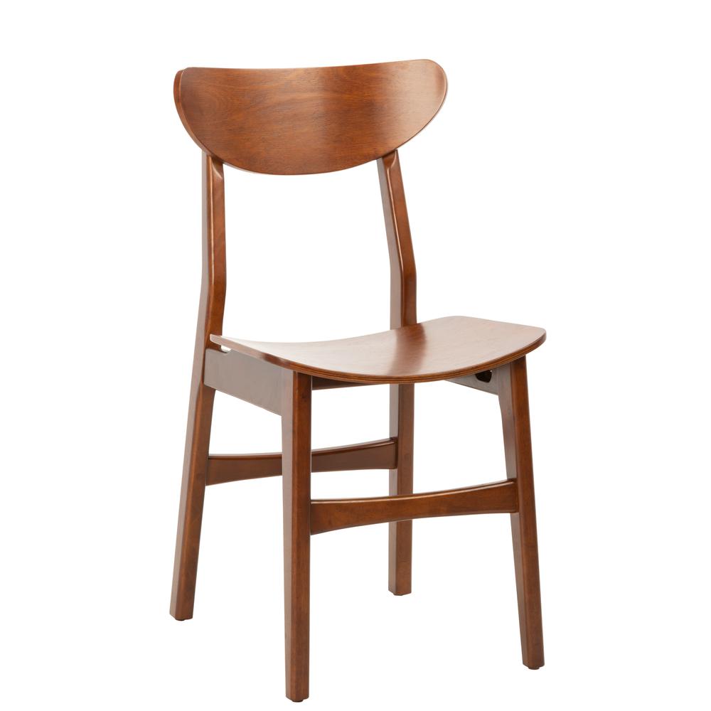 Lucca Retro Dining Chair, Cherry. Picture 9