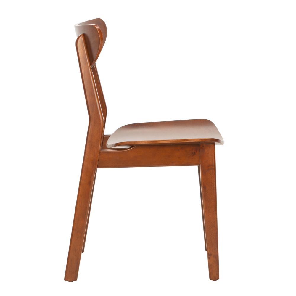 Lucca Retro Dining Chair, Cherry. Picture 10