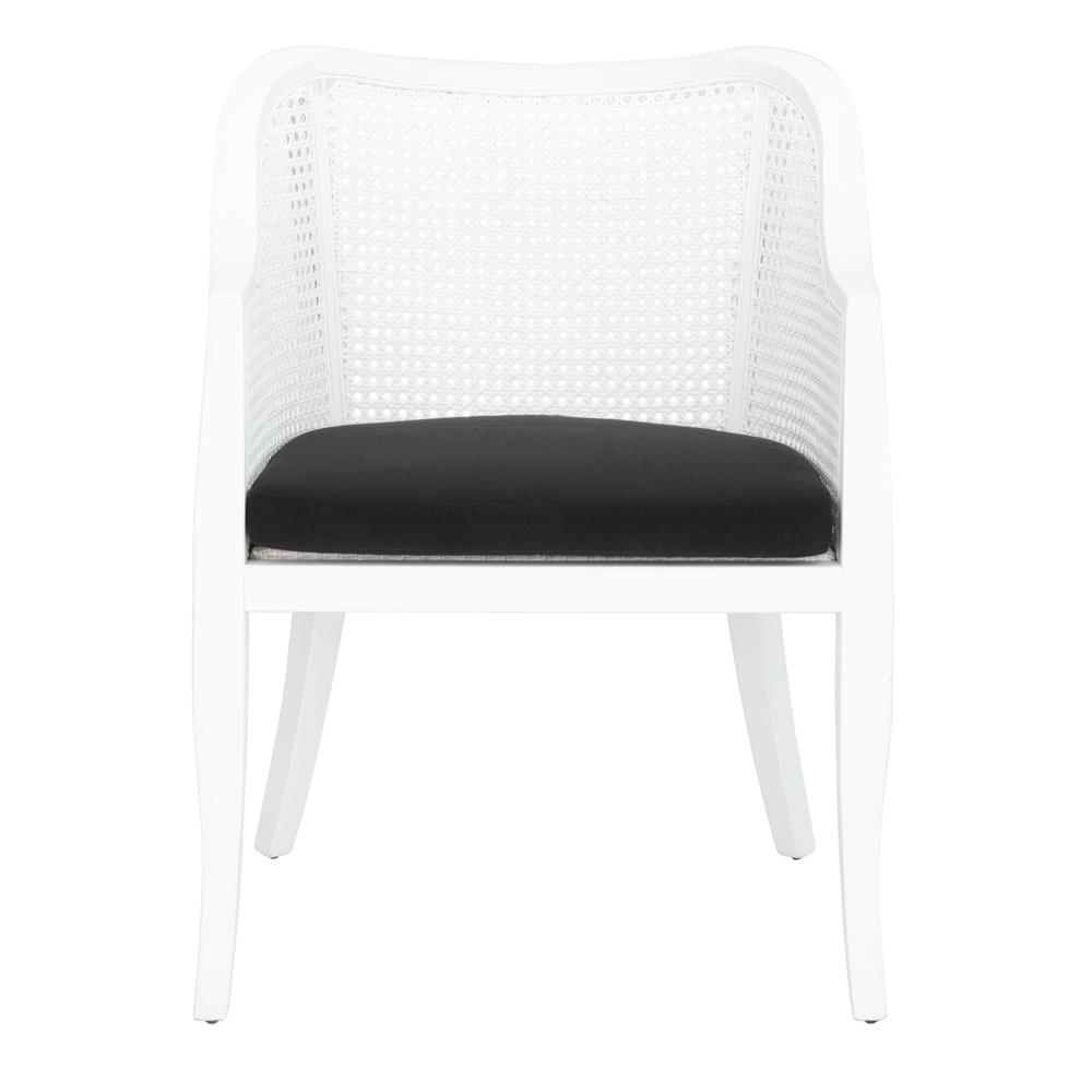 Maika Dining Chair, White. Picture 1