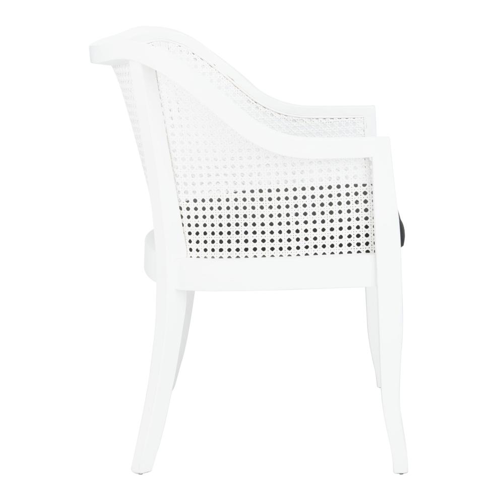 Maika Dining Chair, White. Picture 8