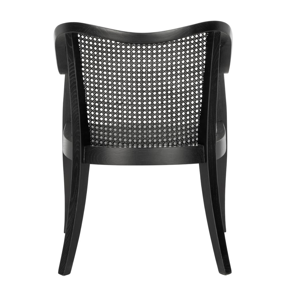 Maika  Dining Chair, Black. Picture 2