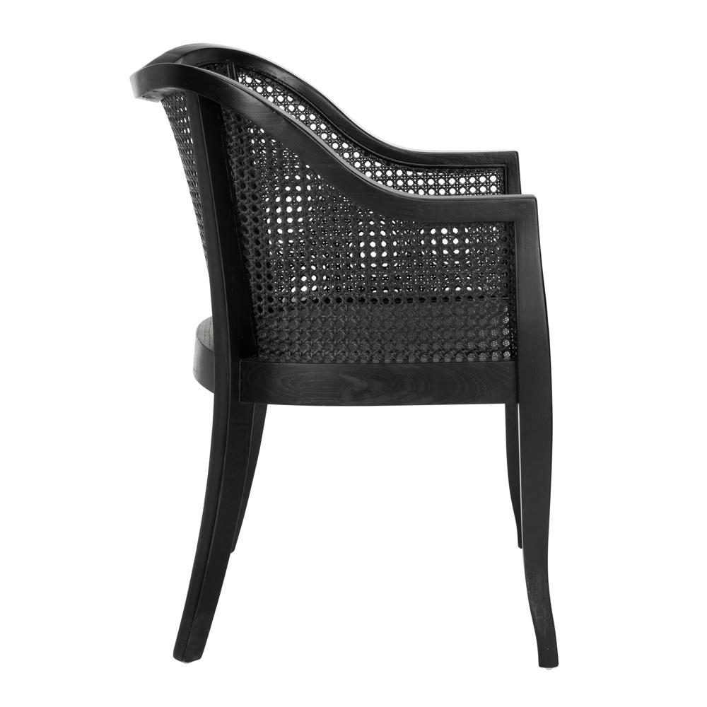 Maika  Dining Chair, Black. Picture 10