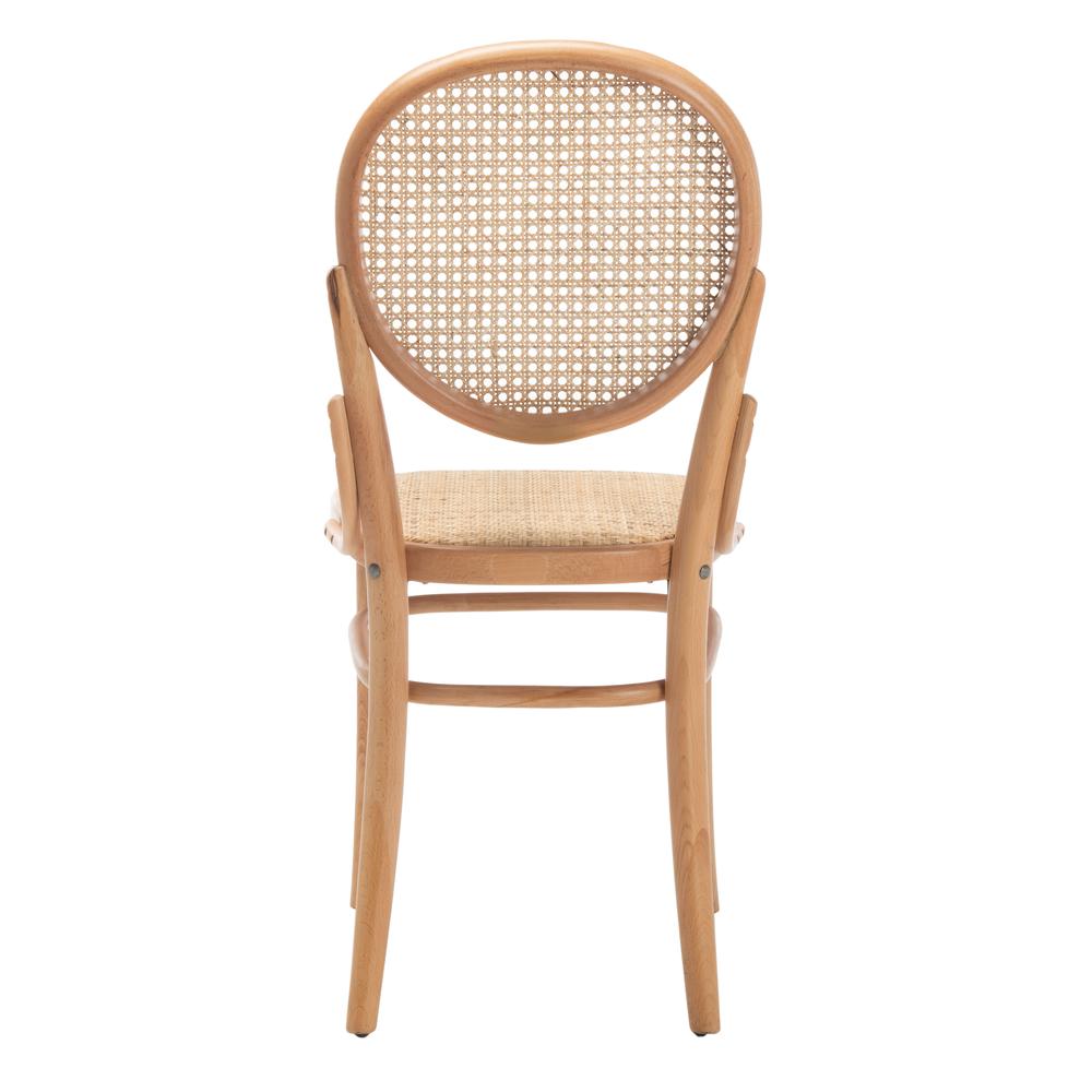 Sonia Cane Dining Chair, Natural. Picture 2