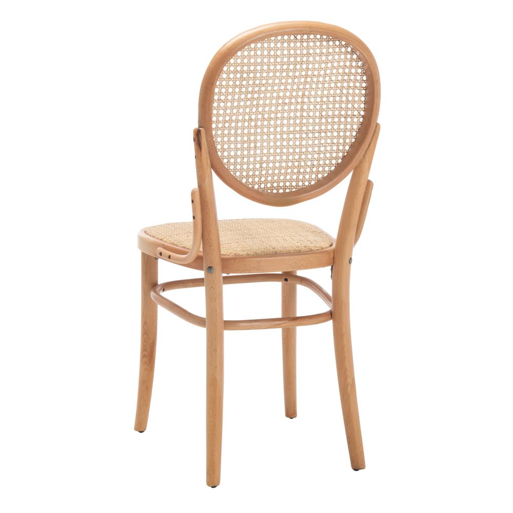 Sonia Cane Dining Chair, Natural. Picture 3