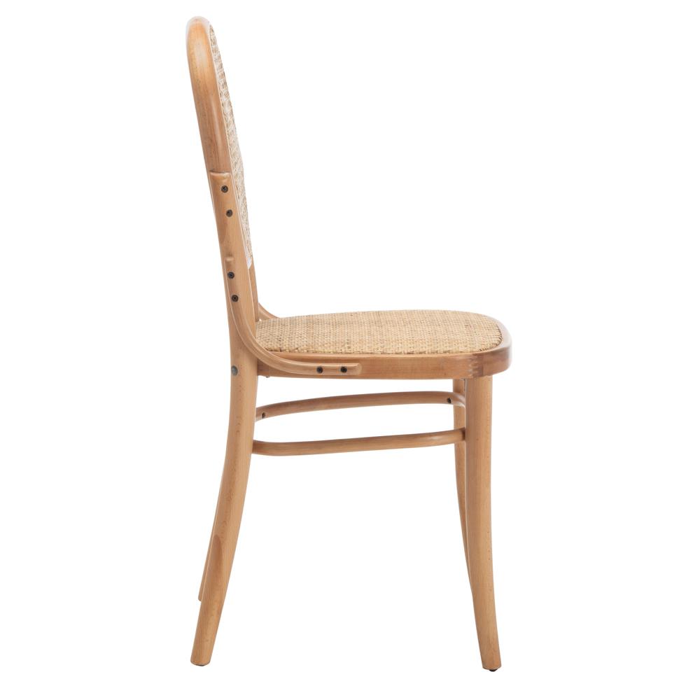 Sonia Cane Dining Chair, Natural. Picture 9