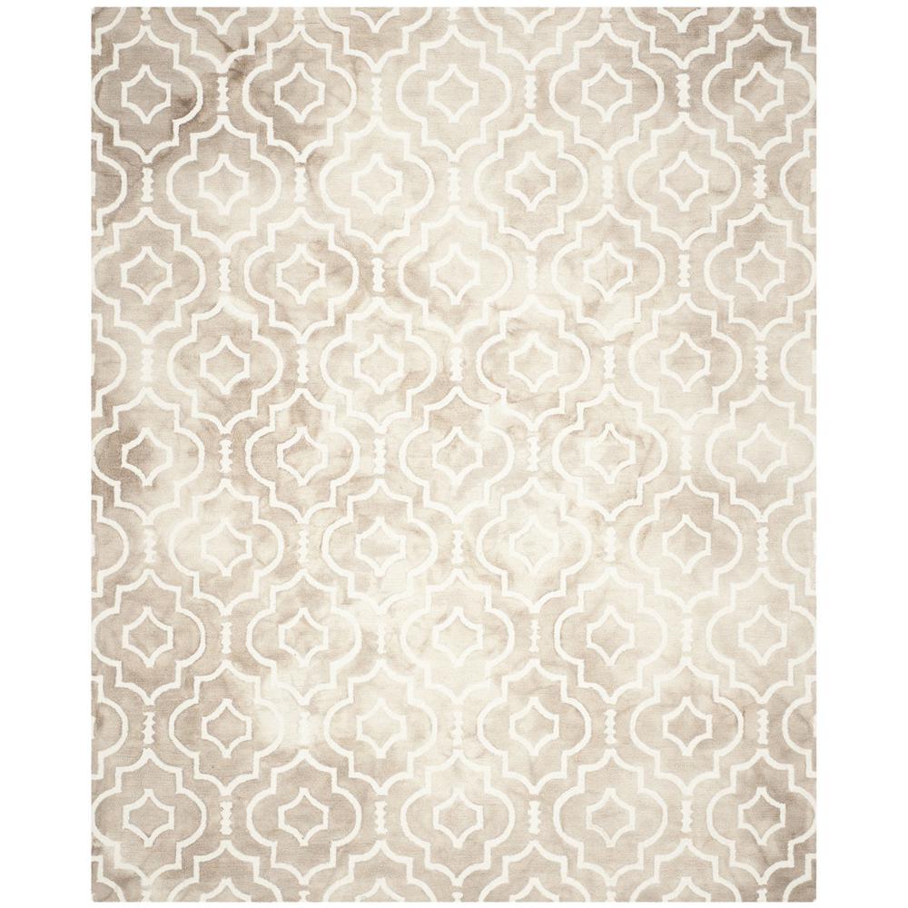 DIP DYE, BEIGE / IVORY, 8' X 10', Area Rug, DDY538G-8. Picture 1