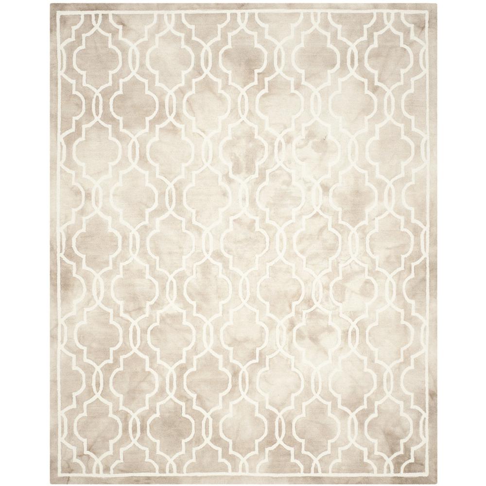 DIP DYE, BEIGE / IVORY, 8' X 10', Area Rug, DDY539G-8. Picture 1